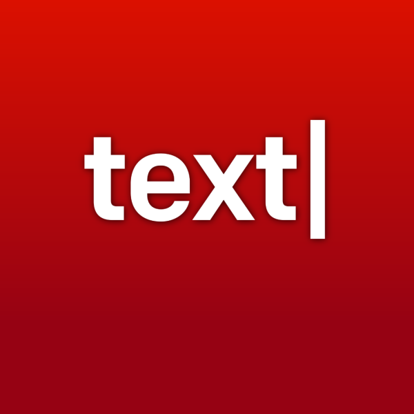octalas and TEXT