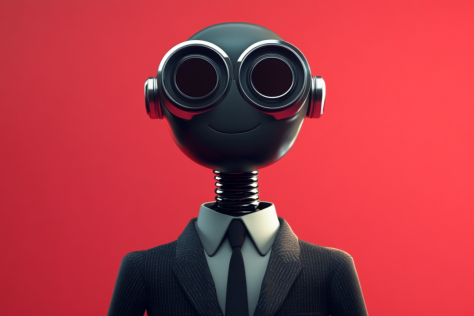 octalas robot