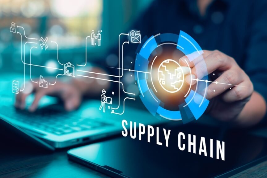 Supply,Chain,Management,Concept,Transportation,And,Logistic,Suppliers,,Import,Export