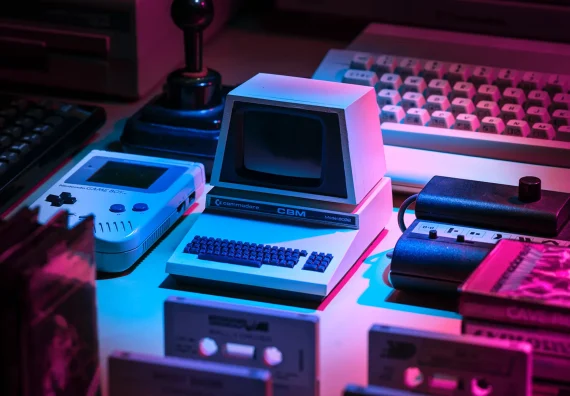 vintage-tech-in-good-condition